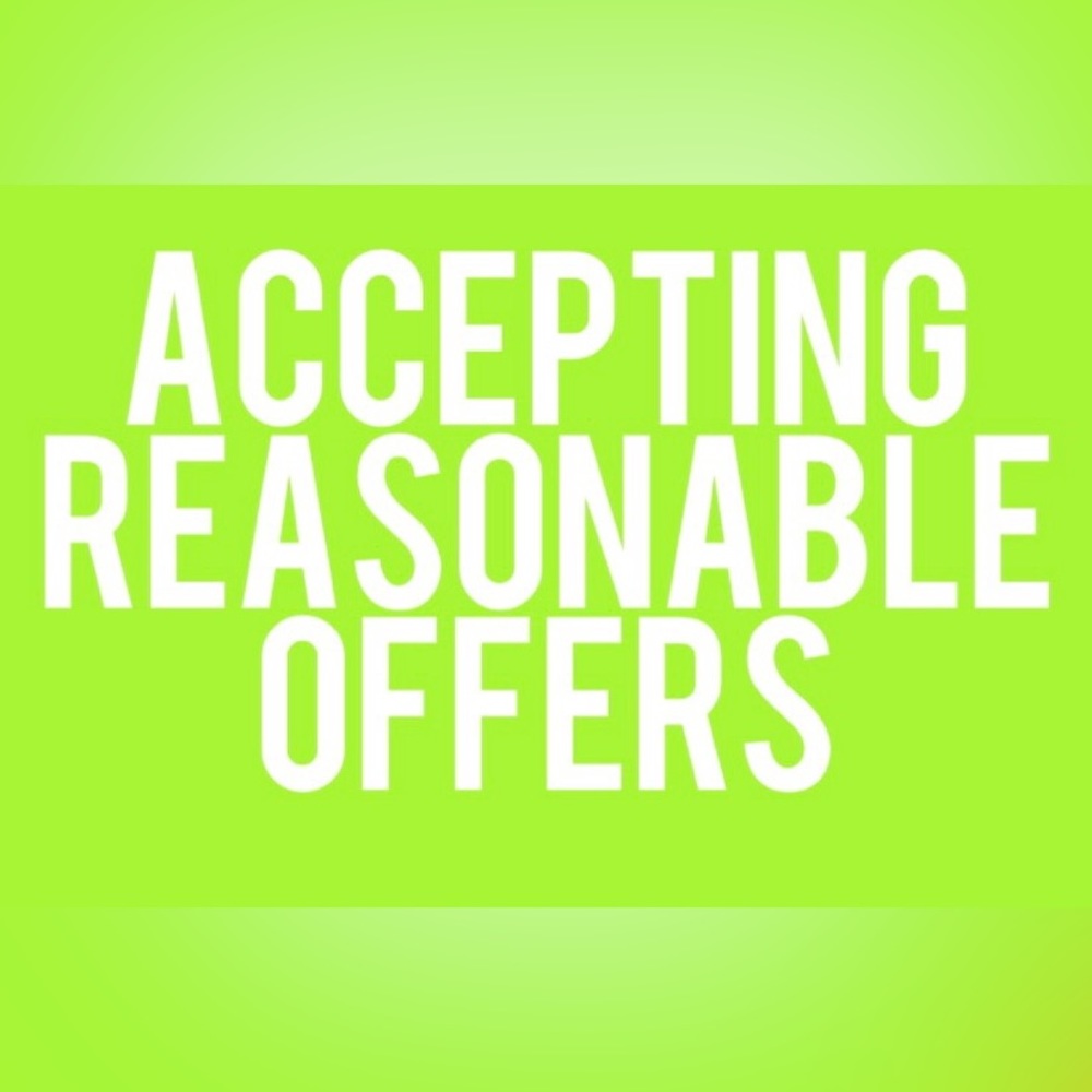 Accepting offers